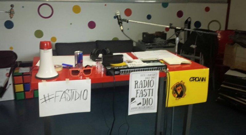 RadioFastidio.1puntata