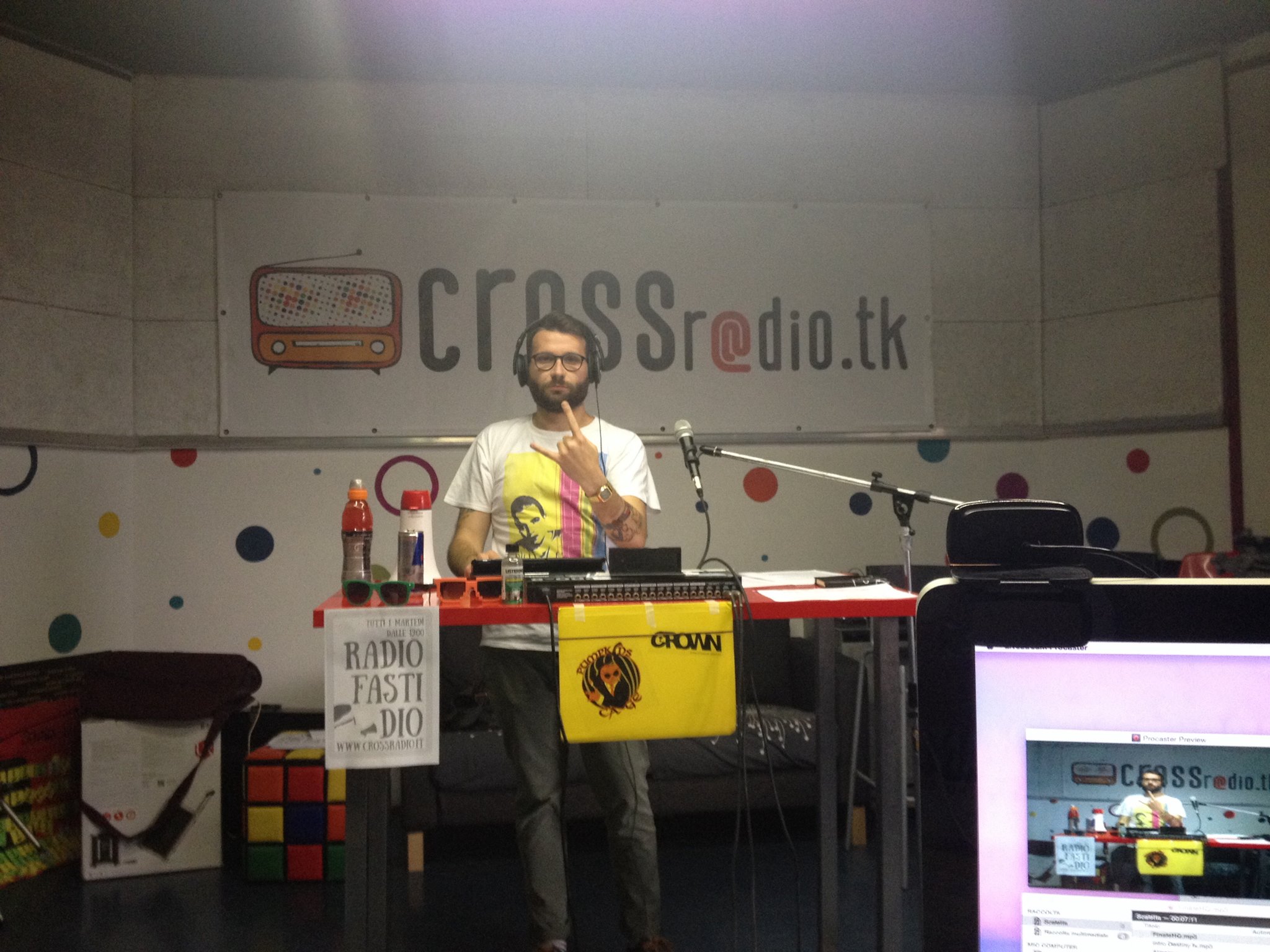 RadioFastidio 05.05.2015