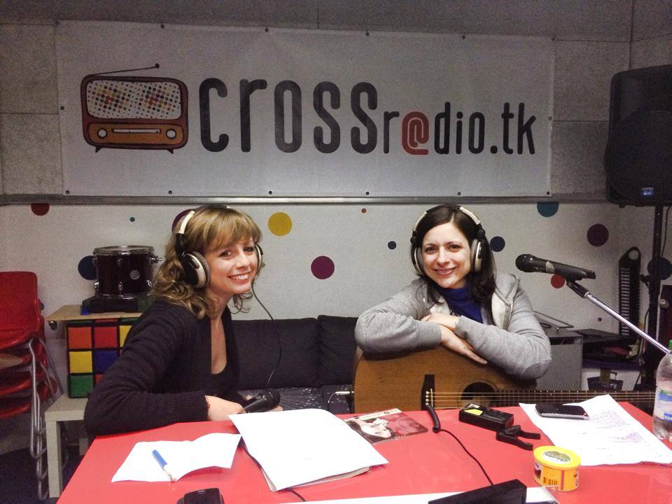 Tr3ntenne e Odette di Maio