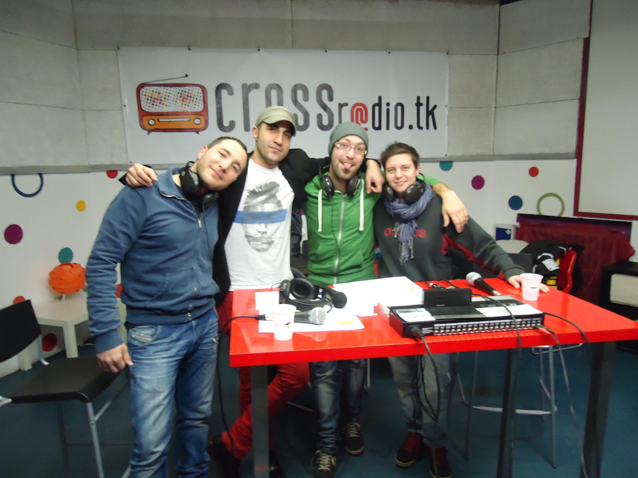 Opposti a-tratti #2 – Podcast