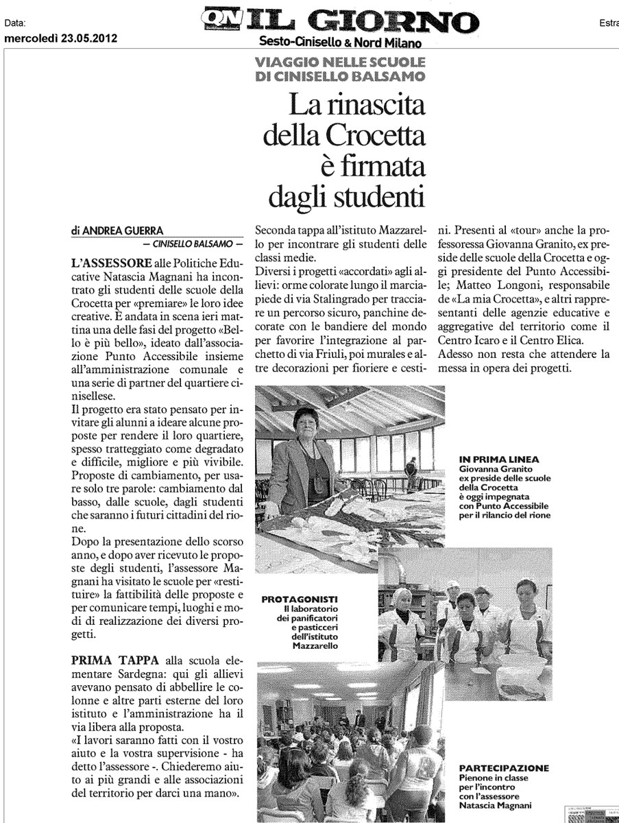 Bello è più Bello, il video!