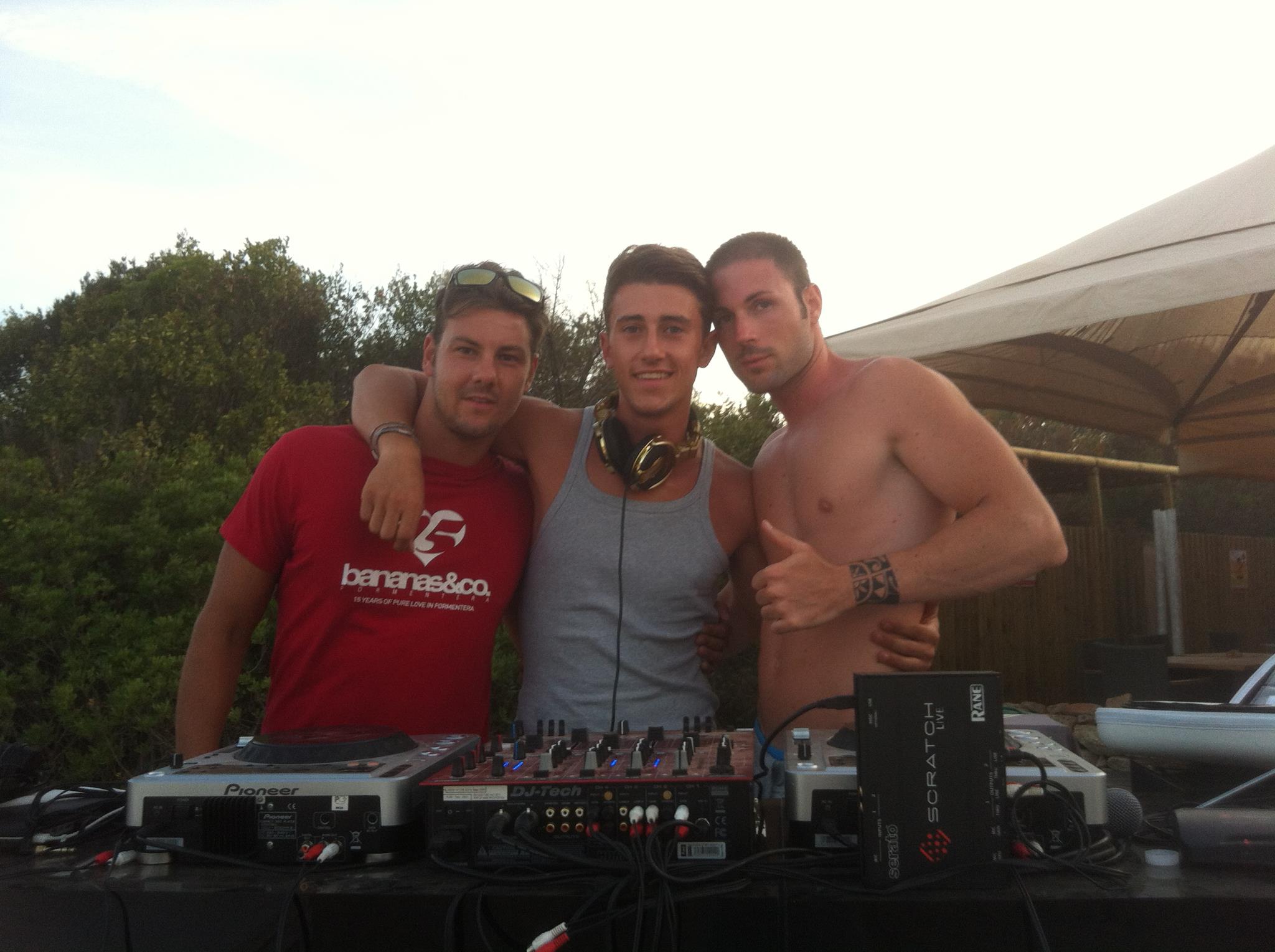 WeParty – Intervista a CamoDj