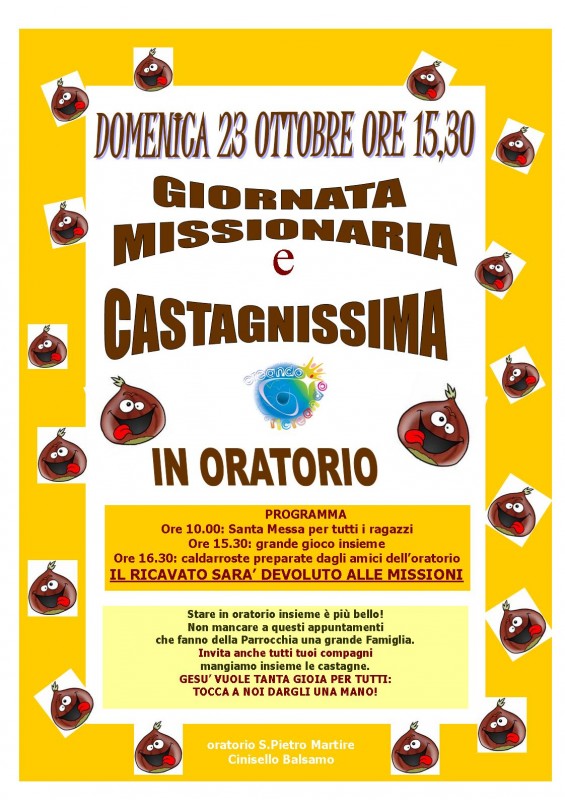 Castagnissima 2011