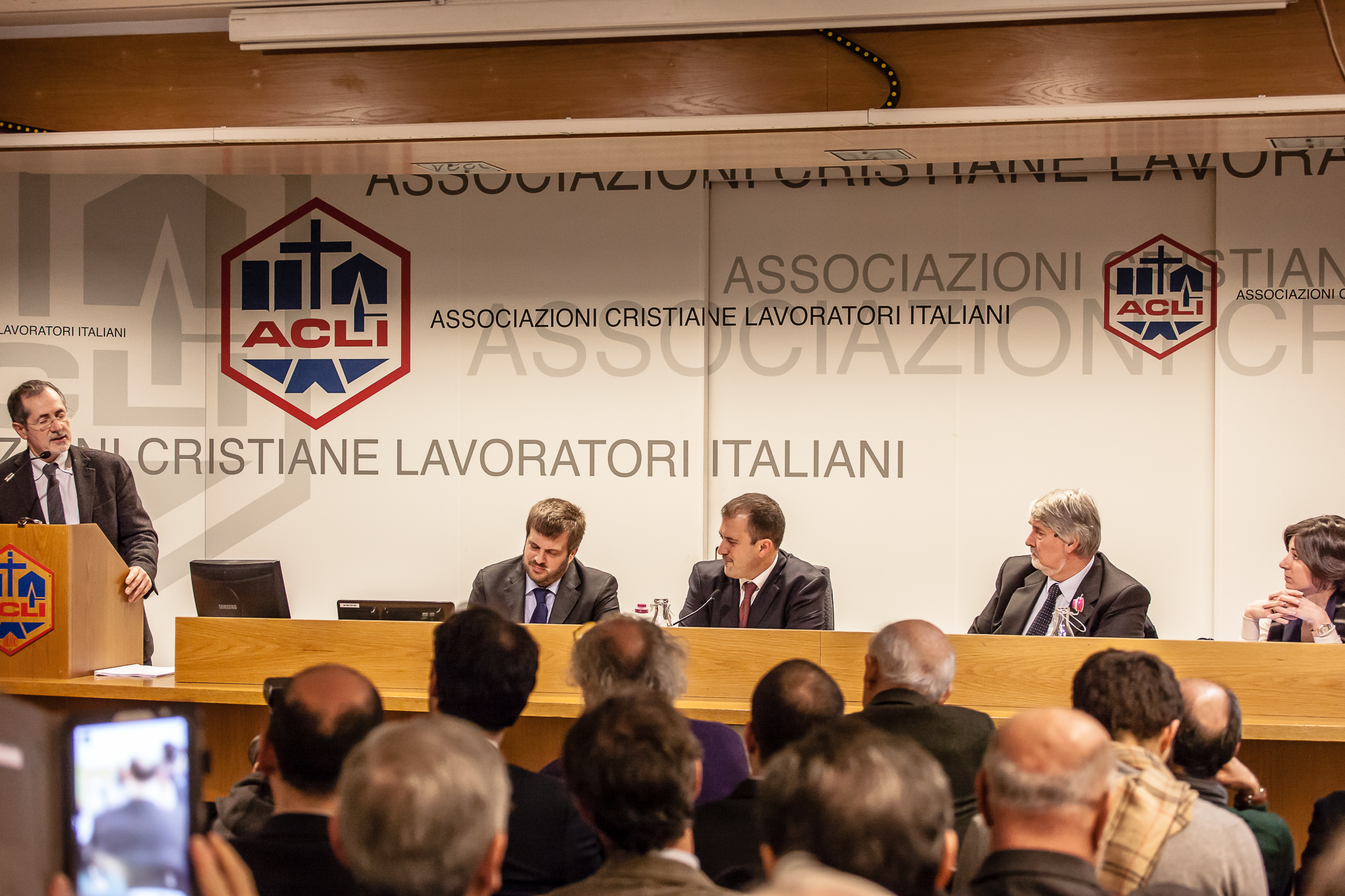 Convegno Acli – Una strategia nazionale contro le povertà