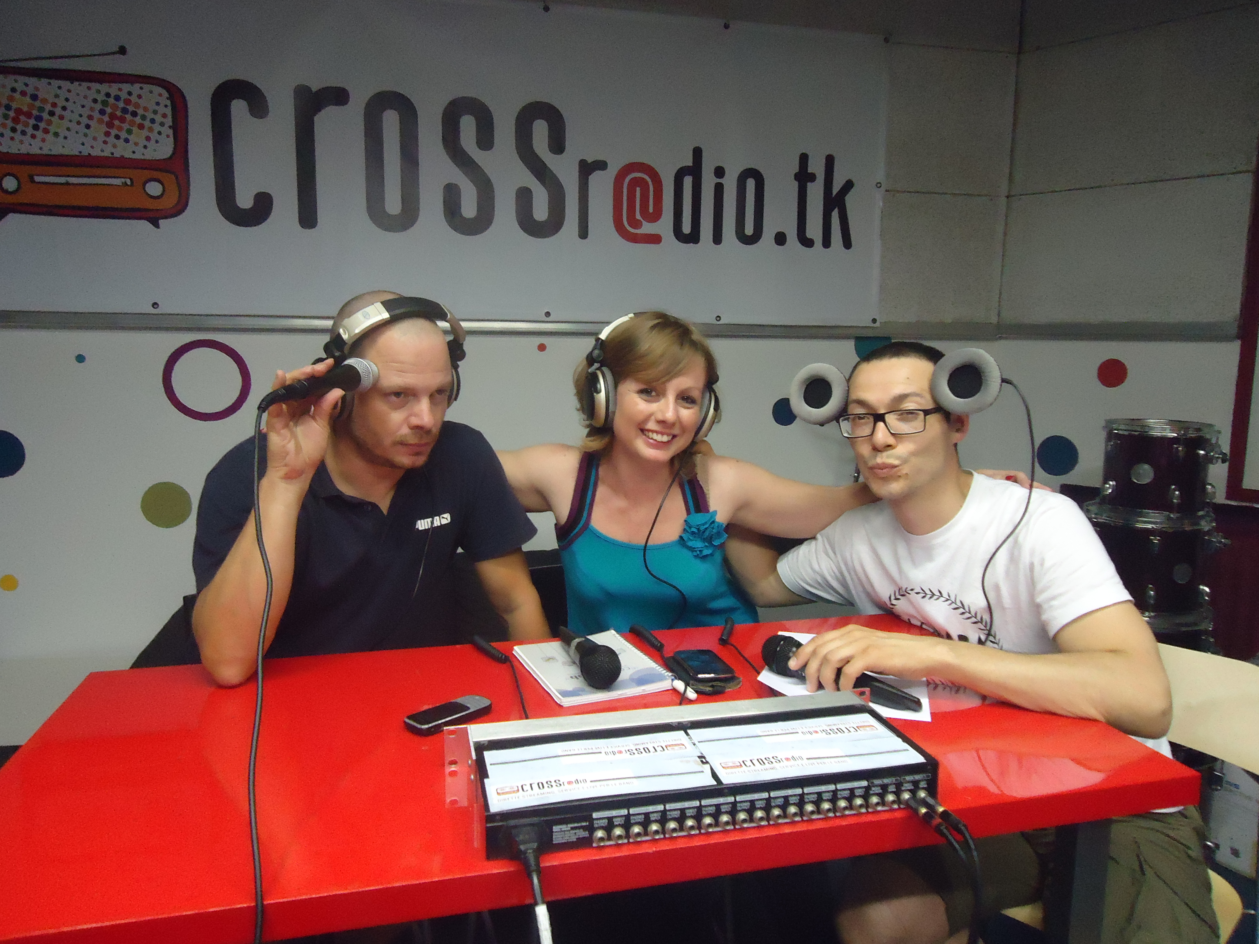 Tr3ntenne & Arturo Fiesta CIRCO