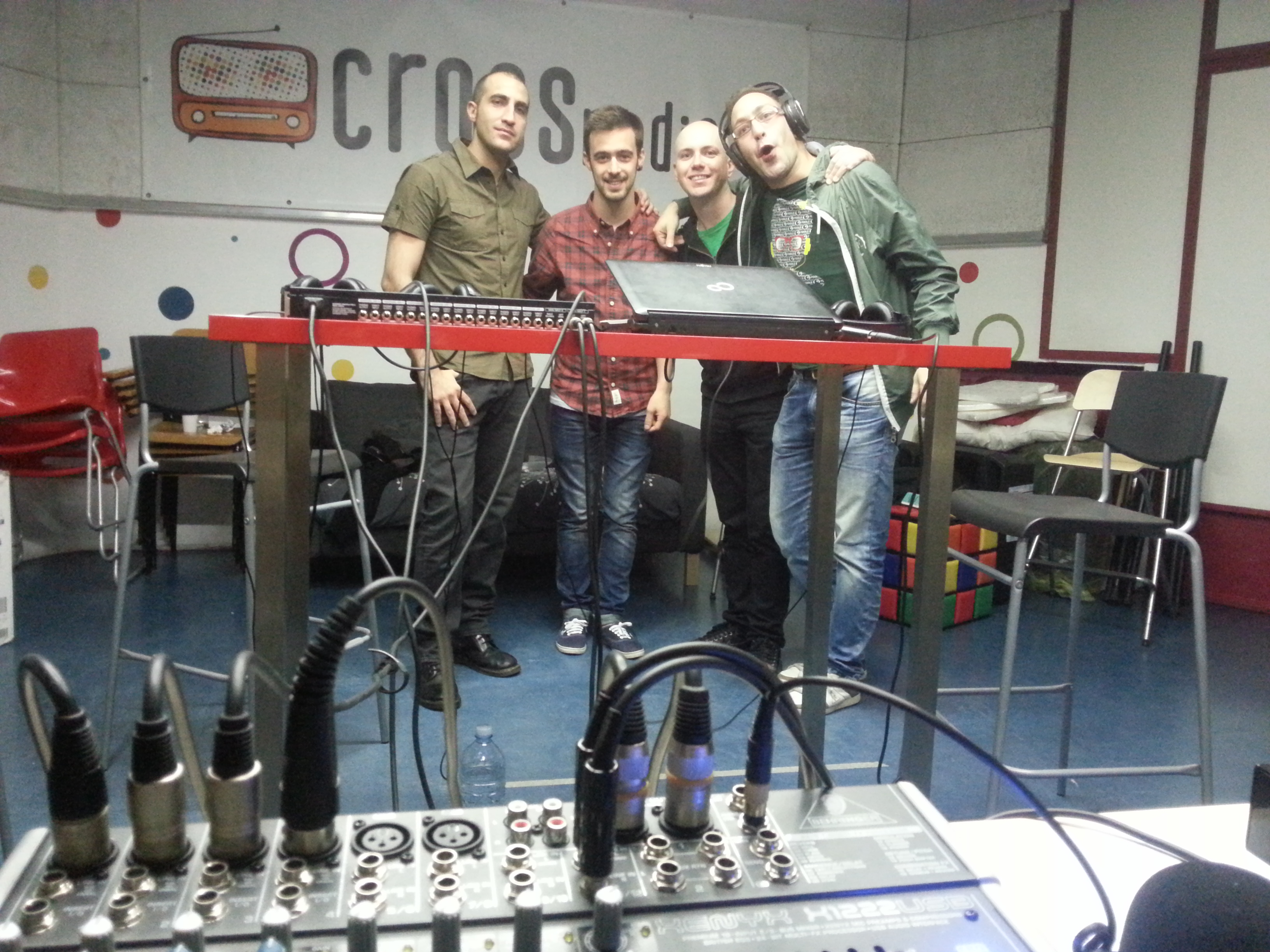 Opposti a-tratti 12 – Podcast