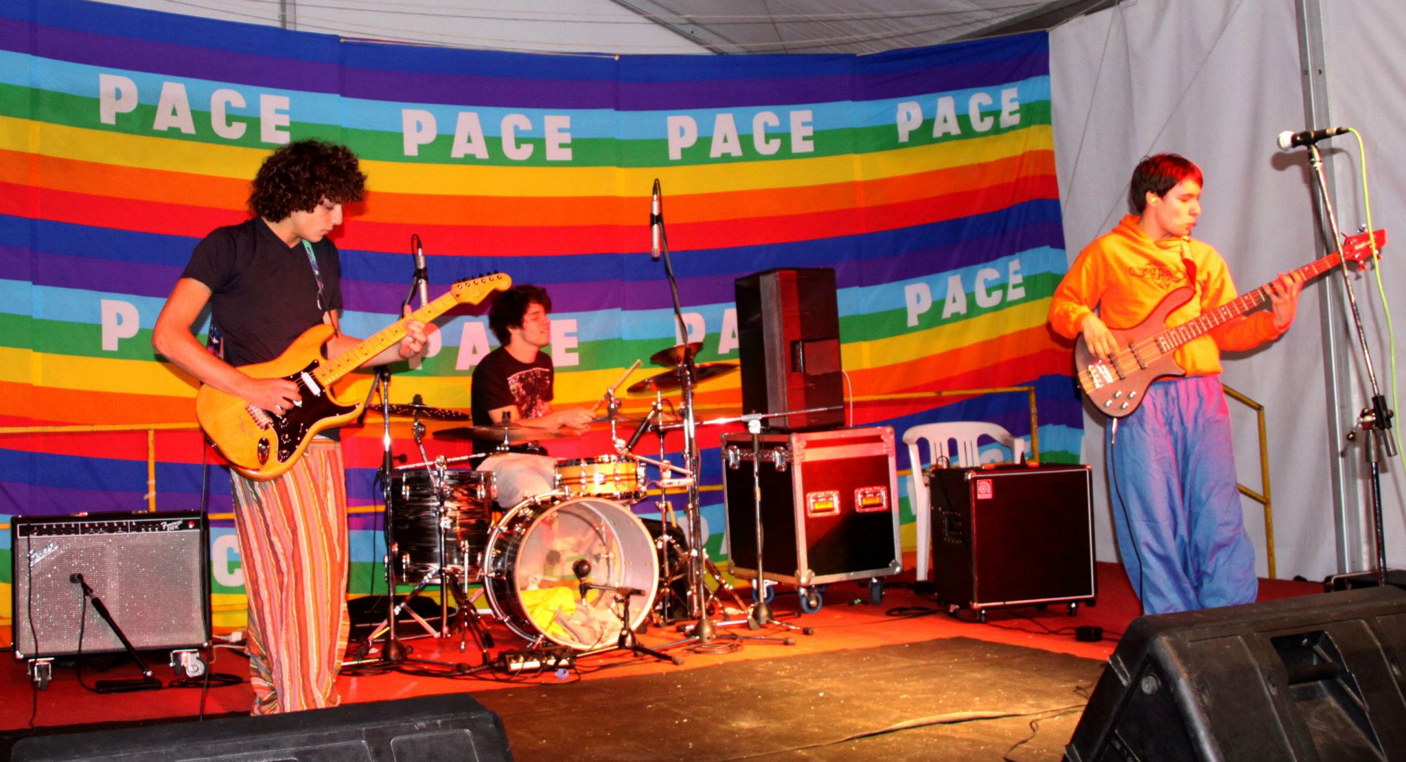 WeParty – Intervista ai Divers On The Moon