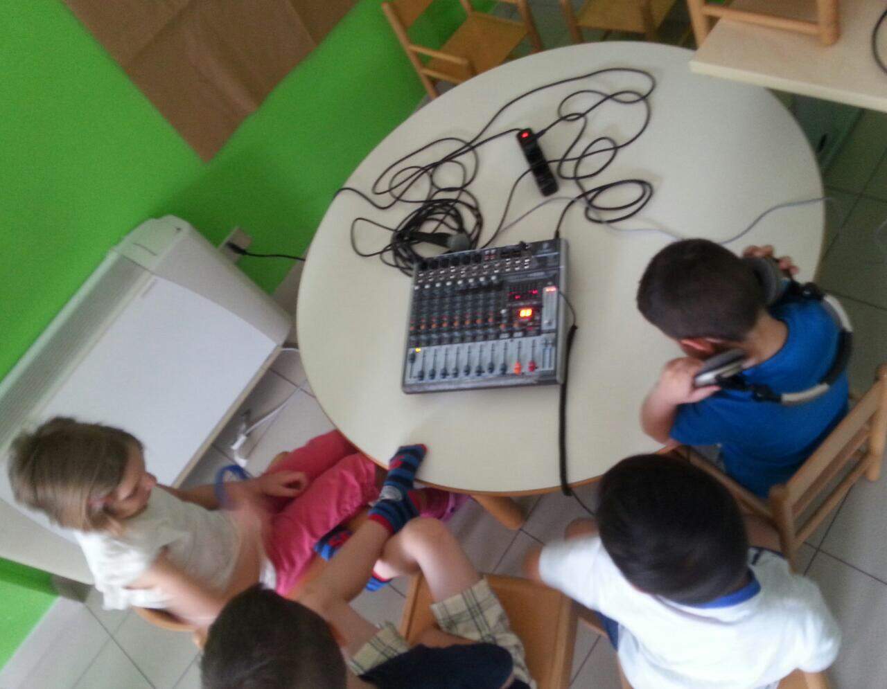 CrossRadio @ Spazio Vacanze La Porta Magica