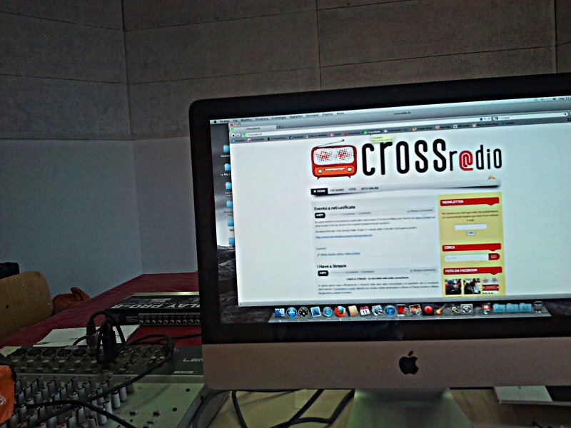 CrossRadio