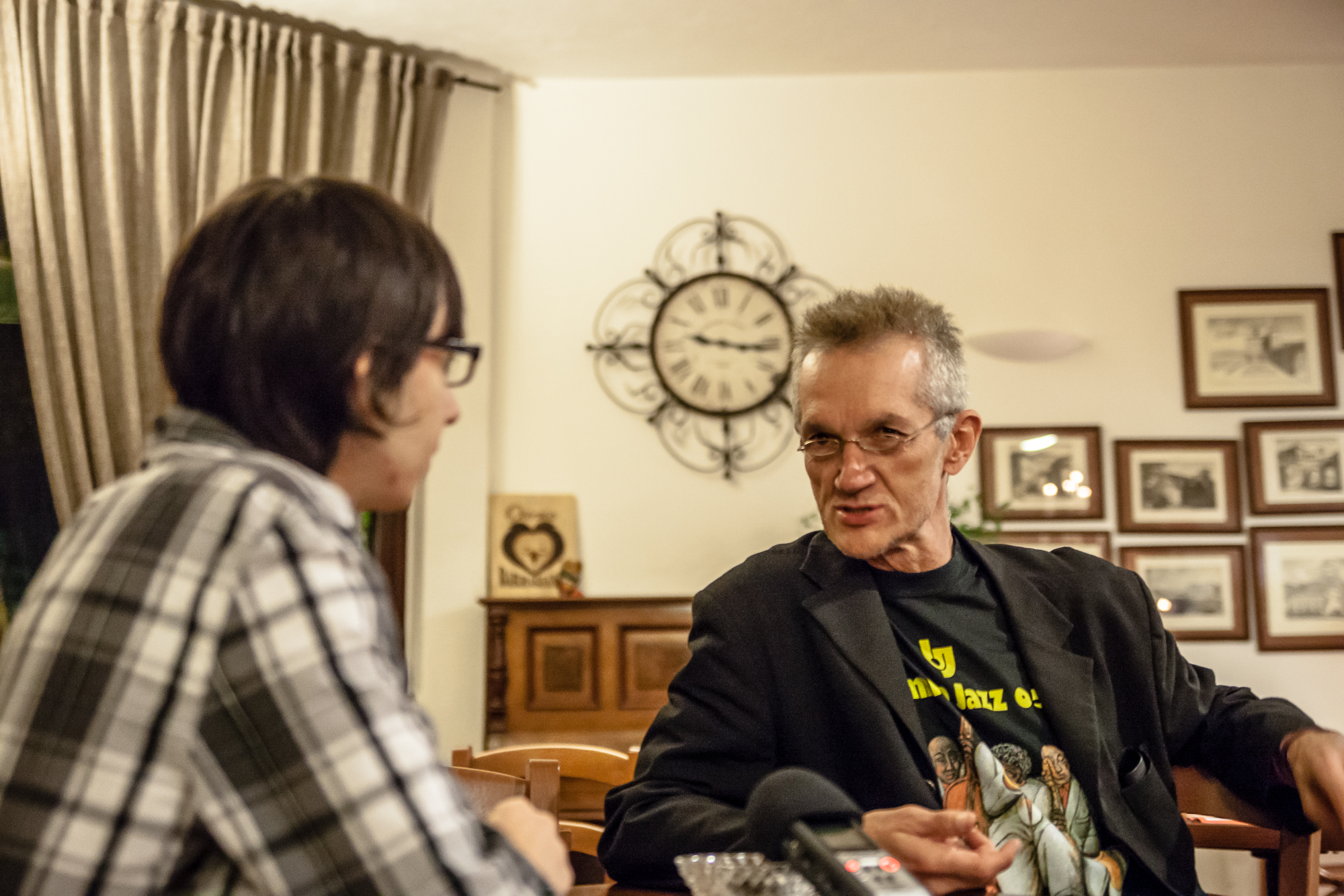 Intervista a Gigi Cifarelli