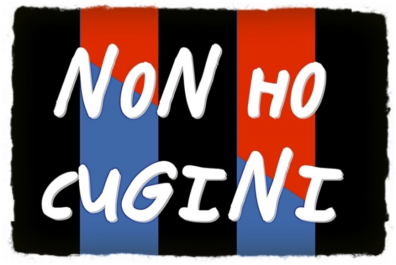 Non ho cugini Logo