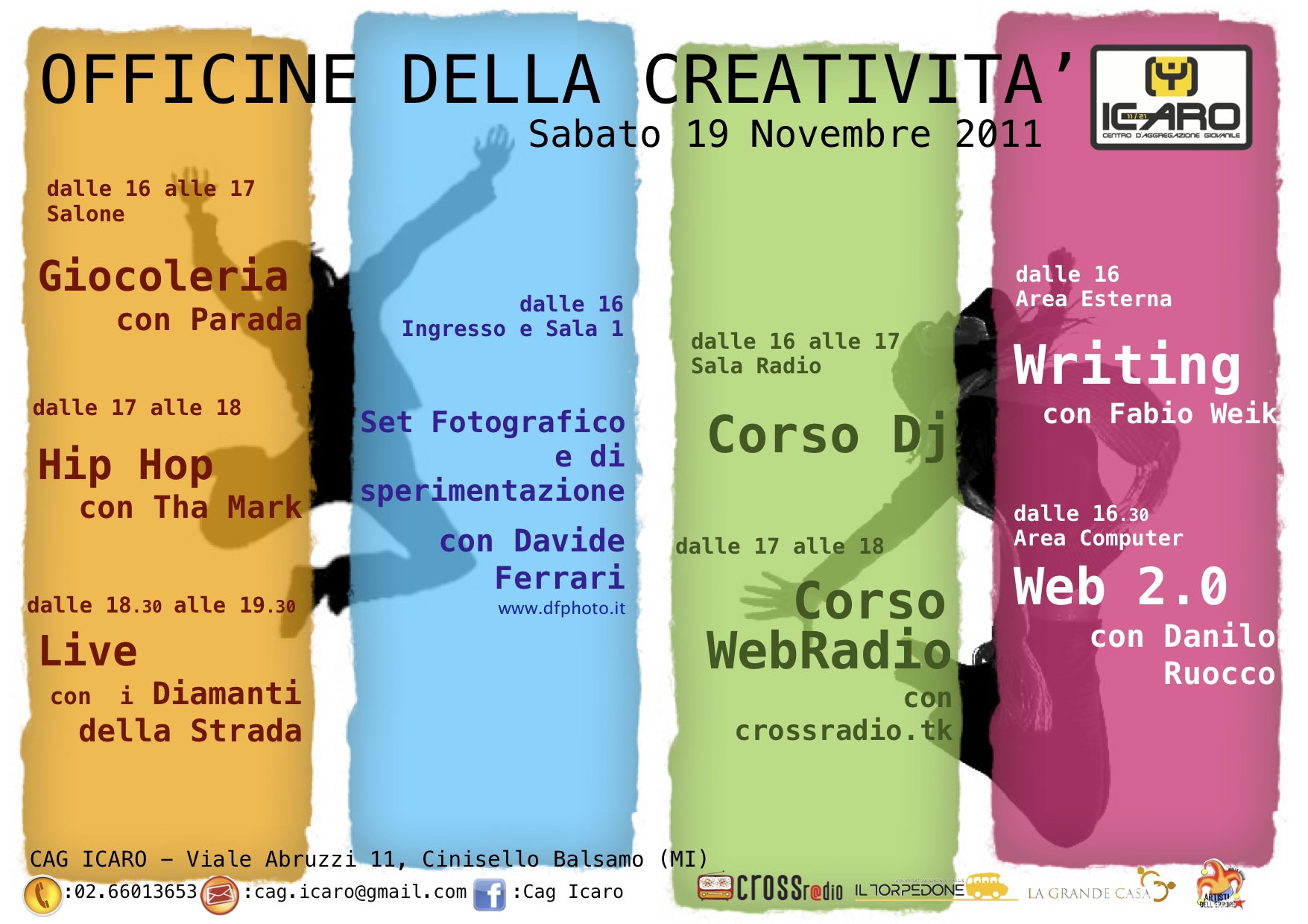 Officine della Creatività